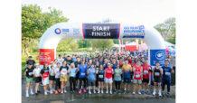 TISCO ร่วมกับ 18 บริษัทพันธมิตรประกันภัย จัดงานวิ่ง “Go Run มันส์กว่าเดิม #2” เพื่อสุขภาพต้านโรค NCDs