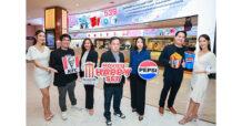 เมเจอร์ ซีนีเพล็กซ์ ผนึก เป๊ปซี่ และ เคเอฟซี ส่งสุขท้ายปี 2567 กับ “Movie Happy Set”  เมื่ออิ่มอร่อยครบ 300 บาท รับคูปองส่วนลดซื้อตั๋วหนังและน้ำอัดลมฟรี  จำนวน 50,000 ชุด รวมมูลค่ากว่า 11 ล้านบาท
