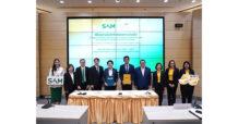 SAM จับมือ ตลาดหลักทรัพย์ฯ มุ่งส่งเสริมความรู้ด้านการเงิน การลงทุน การบริหารจัดการหนี้เพื่อความยั่งยืนด้านสังคมและสิ่งแวดล้อม