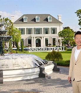 ครั้งแรกของประเทศ! แสนสิริ พลิกวงการอสังหาฯ ปั้น “SANSIRI 10 EAST” พื้นที่ 165 ไร่ มูลค่า 18,000 ล้านบาท ลักซ์ชัวรีคอมมูนิตี้ใหม่ย่านบางนา ใจกลางพื้นที่เศรษฐกิจตะวันออก