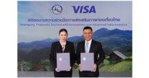 ททท. ร่วมลงนาม MOU กับ วีซ่า ผู้นำการให้บริการการชำระเงินดิจิทัลระดับโลก ยกระดับการท่องเที่ยวด้วยนวัตกรรมทางการเงิน