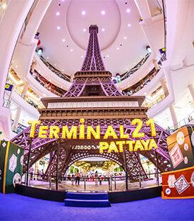 ‘LHSC’ กองรีทโครงการศูนย์การค้าเทอร์มินอล 21 จากกลุ่ม แลนด์ แอนด์ เฮ้าส์ ลงทุนเพิ่มเติมครั้งที่ 1 เตรียมโรดโชว์ให้ข้อมูลนักลงทุนรายย่อยผ่านระบบออนไลน์ 16 ต.ค.นี้ และพร้อมให้ผู้ถือหน่วยทรัสต์เดิมและประชาชนทั่วไปจองซื้อ 4-8 พ.ย.นี้