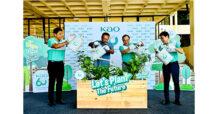 คาโอ ฉลองครบรอบ 60 ปี จับมือ กรุงเทพมหานคร สร้างอนาคตสีเขียว ผ่านกิจกรรม Let’s Plant the Future ส่งมอบต้นไม้ 1,000 ต้น เพิ่มปอดให้ชาวกรุง