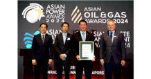 PTTEP wins Asian Oil & Gas Awards 2024 for digital transformation initiative