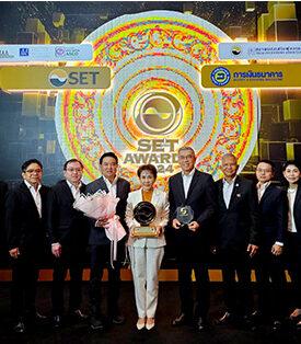 บล.หยวนต้า ครองแชมป์โบรกเกอร์ยอดเยี่ยมปีที่ 3 คว้ารางวัลสูงสุด SET Awards of Honor