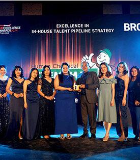 CMAN รับรางวัล HR Excellence Award 2024 ระดับภูมิภาค