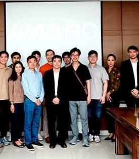 AMARC ต้อนรับคณะนลท.เพจ “ลงทุนกล้วยๆ-Bananas Investment” ร่วมฟังข้อมูลธุรกิจ