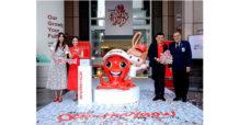 CIMB Thai เปิดตัวโครงการ CIMB Charity Pop กับ Art Toy สุดน่ารัก พร้อมตอบแทนสังคม