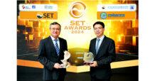 แสนสิริ รับ 2 รางวัล จาก SET Awards 2024 Supply Chain Management และ Investor Relations รางวัลเกียรติยศของตลาดทุนไทย