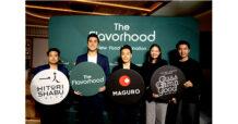 “MAGURO” เปิดตัว “The Flavorhood” ฟู้ดเดสติเนชันใหม่ บนประดิษฐ์มนูธรรม
