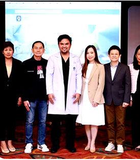 โรงพยาบาลพระรามเก้า จัดอบรมการทำช่วยฟื้นคืนชีพขั้นพื้นฐาน (CPR) และการใช้เครื่อง AED ในการช่วยฟื้นคืนชีพคนไข้อาการวิกฤต หัวใจหยุดเต้น !!