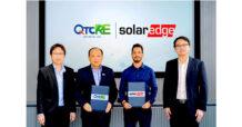 “QTC RE” ลงนาม “SolarEdge” ผู้นำด้านพลังงานโซลาร์อัจฉริยะ ด้วยโซลูชันระดับโลก  QTC-RE-SolarEdge.jpg
