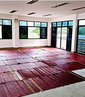 การเคหะแห่งชาติเปิดศูนย์พักพิงชั่วคราวช่วยเหลือผู้ประสบภัยน้ำท่วม เพิ่มอีก 2 แห่ง ในพื้นที่ จ.เชียงใหม่