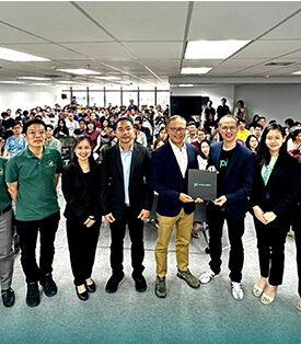 WPH ให้ข้อมูลนักลงทุน ในงาน THEME COMPANY VISIT หุ้นกลุ่มโรงพยาบาล จัดโดยสมาคมนักลงทุนประเทศไทย