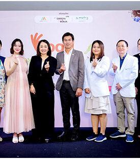 หมูชีวา-ไก่เบญจา ยืนหนึ่งแบรนด์เนื้อสัตว์เพื่อสุขภาพ จับมือ รพ.พญาไท 3 จัดเสวนา ‘กินให้ O Say No โรคหัวใจ’