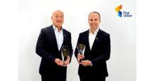 ไทยยูเนี่ยน รับ 2 รางวัล CEO CFO จากสมาคมนักวิเคราะห์การลงทุน ในงาน IAA Awards for Listed Companies 2024