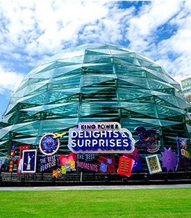 คิง เพาเวอร์ ฉลองครบ 35 ปีสุดยิ่งใหญ่ จัดแคมเปญ KING POWER DELIGHTS & SURPRISES “BIRTHDAY CELEBESTION ฉลองได้สุด ความสุขแห่งปี เป็นไปได้” ปลุกกำลังซื้อนักเดินทาง กระตุ้นเศรษฐกิจไตรมาส 4