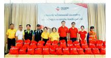 เฟรเซอร์ส พร็อพเพอร์ตี้ ประเทศไทย ส่งต่อความห่วงใย ลงพื้นที่มอบถุงยังชีพ ช่วยเหลือผู้ประสบอุทกภัยในพื้นที่จังหวัดอุดรธานี