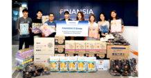 FINANSIA X Group ร่วมปันน้ำใจ ช่วยเหลือผู้ประสบอุทกภัย