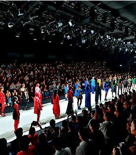 Siam Paragon Bangkok International Fashion Week 2024 สร้างปรากฏการณ์แฟชั่นวีคแห่งปี เปิดแกรนด์รันเวย์อย่างยิ่งใหญ่ด้วยโชว์ของแบรนด์ชั้นนำแห่งเอเชีย LIE SANGBONG ต่อด้วยการคอลแลบครั้งพิเศษของ Absolute Siam x Dry Clean Only x AJOBYAJO