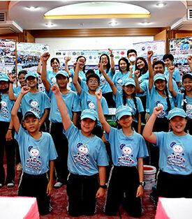 โครงการ “วัน ซันโทรี่ มิซุอิกุ: เรารักษ์น้ำ” ประกาศผู้ชนะการประกวด “โรงเรียนต้นแบบรักษ์น้ำ มิซุอิกุ” ประจำปี 2567 เข้าร่วมทัศนศึกษาโครงการ “มิซุอิกุ” ณ ประเทศญี่ปุ่น ปลูกฝังหัวใจแห่งการอนุรักษ์ทรัพยากรน้ำ