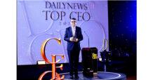เอไอเอ ประเทศไทย คว้ารางวัล DAILYNEWS TOP CEO 2024 สาขาธุรกิจประกันชีวิตและสุขภาพ