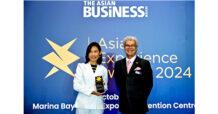 “ตลาดหลักทรัพย์ฯ คว้ารางวัล “Thailand Employee Experience of the Year” จาก Asian Experience Awards 2024