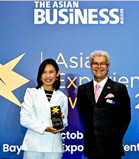 “ตลาดหลักทรัพย์ฯ คว้ารางวัล “Thailand Employee Experience of the Year” จาก Asian Experience Awards 2024