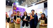 TACC นำสินค้าแบรนด์ TRIVA ร่วมงาน Restech 2024 x วัยรุ่นตั้งตัว