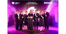 PTG คว้ารางวัล HR Excellence Awards 2024 ครั้งแรกที่ร่วมประกวด ยืนยันความสำเร็จด้านการบริหารงานบุคคลอย่างยอดเยี่ยม