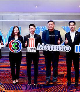 เมเจอร์ ซีนีเพล็กซ์ กรุ้ป จับมือ M Studio และ ช่อง 3 นำ “ธี่หยด 2” เข้าฉายใน IMAX ความพิเศษที่สมบูรณ์แบบของหนังไทยเรื่องแรกที่มาพร้อมสัดส่วนภาพ IMAX เต็มจอตลอดเรื่อง “ธี่หยด 2” หวังสร้างสถิติใหม่เป็นหนังไทยทำรายได้แห่งปีอีกครั้ง