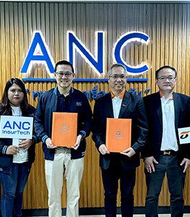 “ที ไลฟ์ ประกันชีวิต” เดินหน้าขยายช่องทางจำหน่าย ผนึกกำลัง “เอ เอ็น ซี โบรกเกอร์” รุกตลาดประกันชีวิต
