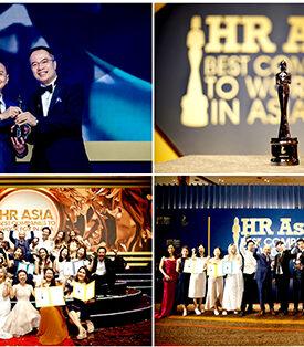 วัตสัน คว้ารางวัลจาก HR Asia Best Companies to Work for in Asia 2024 ต่อเนื่องเป็นปีที่ 3 พร้อมคว้า 3 รางวัลพิเศษ และประเดิมรางวัลแรกในสาขา Sustainable Workplace Awards 2024