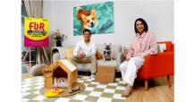 เอสบี ดีไซน์สแควร์ จุดประกายไอเดียร่วมกับ แสนสิริ เติมเต็มแพสชันคนรักสัตว์เลี้ยงภายใต้แคมเปญ “Fur Fulfilled แต่งครบจัดให้ ถูกใจโฮ่งเหมียว” อวดโฉมเฟอร์นิเจอร์และของแต่งบ้านสำหรับสัตว์เลี้ยงเป็นครั้งแรก