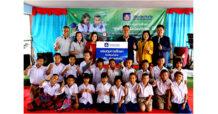 วิริยะประกันภัย มอบทุน “สุขที่ให้…เพื่อน้องได้เรียน” ปีที่ 5 ช่วยเหลือนักเรียนขาดแคลนทุนทรัพย์ ภาคตะวันออกเฉียงเหนือ