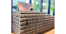 AKR ร่วมบริจาคน้ำดื่ม 6,000 ขวดและสิ่งของเครื่องอุปโภคบริโภค แก่ผู้ประสบอุทกภัยน้ำท่วม”