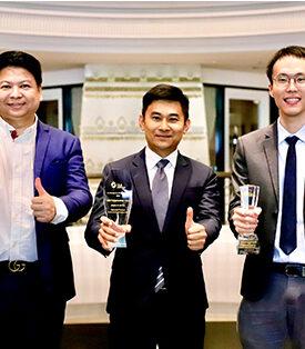 “เดอะ วัน เอ็นเตอร์ไพรส์” คว้า 3 รางวัลทรงเกียรติ “CEO , CFO , IR ยอดเยี่ยม” จากงาน IAA AWARDS FOR LISTED COMPANIES 2024