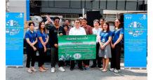 STI – STH สานต่อโครงการ “ต่อ เติม สุข เพื่อคนพิการ” เป็นปีที่ 3 มุ่งเน้นลดขยะอิเล็กทรอนิกส์ – ต่อยอดสร้างประโยชน์คืนสังคม