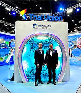 ไทยยูเนี่ยนเปิดบูธพา SeaBOS องค์กรอาหารทะเลระดับโลก สัมผัสกลยุทธ์ SeaChange®2030 ดูแลท้องทะเลอย่างยั่งยืนในงาน SX2024