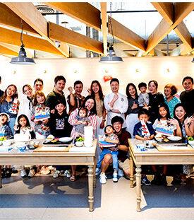 เคทีซีจัดกิจกรรม “มื้อนี้ มีโปร กับบัตรเคทีซี ที่แหลมเจริญ ซีฟู้ด”