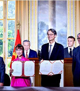 เวียตเจ็ทเสริมแกร่งฝูงบินด้วยข้อตกลงเครื่องยนต์มูลค่าพันล้านบาท พร้อมรับมอบแอร์บัสลำใหม่