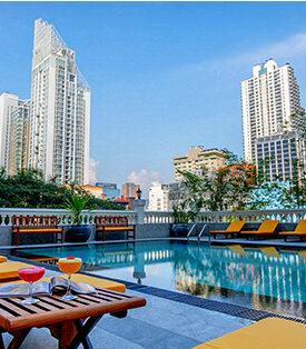 ไมเนอร์ โฮเทลส์ เปิดตัว เอ็นเอช กรุงเทพฯ สุขุมวิท บูเลอวาร์ด โรงแรมเอ็นเอชแห่งแรกในกรุงเทพฯ