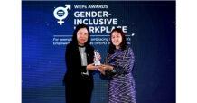 EGCO Group คว้ารางวัล “UN Women 2024 Thailand WEPs Awards” ยกย่องสถานที่ทำงานที่มีความเท่าเทียมทางเพศ