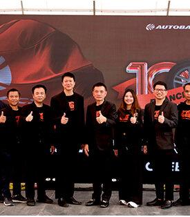 ออโต้แบคส์ ฉลองครบ 100 สาขา ในงาน “Autobacs 100 Branches Celebration ทุกความไว้ใจร้อยให้เป็นเรา”
