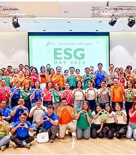 พฤกษา โฮลดิ้ง เน้นย้ำจุดยืนองค์กรแห่งความยั่งยืน จัดงาน ESG DAY 2024 ในธีม Everyone Matters ชูวัฒนธรรมองค์กรเคารพสิทธิมนุษยชนและต่อต้านการทุจริต