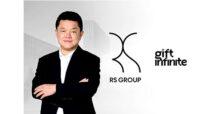 RS GROUP ประกาศควบรวมกิจการ GIFT กางปีกรับธุรกิจ Consumer Lifestyle เชื่อม Ecosystem ดันเติบโตก้าวกระโดดทั้งกลุ่ม ตั้งเป้ารายได้ทะลุ 7 พันล้านบาท ในปี 2568