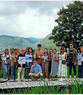 กรุงไทย-แอกซ่า ประกันชีวิต ขึ้นเหนือจัดกิจกรรมลูกค้าสุดเอ็กซ์คลูชีฟ The First Ultimate Big Fan by Krungthai-AXA Life SS3” ณ จังหวัดเชียงใหม่
