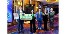 AIS ZEED 5G เอาใจ Movie Lover วัยทีน!! ให้ดูหนังฟรีในเครือเมเจอร์ฯ และรับชมคอนเทนต์บนโครงข่าย 5G  จากแพลตฟอร์มระดับโลก Viu, WeTV, iQiYi และ AIS PLAY กับแพ็กเกจเสริม ‘AIS ZEED 5G Movie Lover’