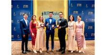 เฟรเซอร์ส พร็อพเพอร์ตี้ ประเทศไทย ยืนหนึ่งด้านการบริหารทรัพยากรบุคคลกวาด 5 รางวัลเวทีสากล HR Asia Awards และ HR Excellence Awards