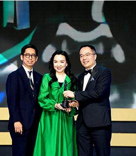 กสิกรไทยคว้ารางวัลสุดยอดองค์กรที่น่าทำงานด้วยที่สุดในเอเชีย ปี 2567 ประจำประเทศไทย